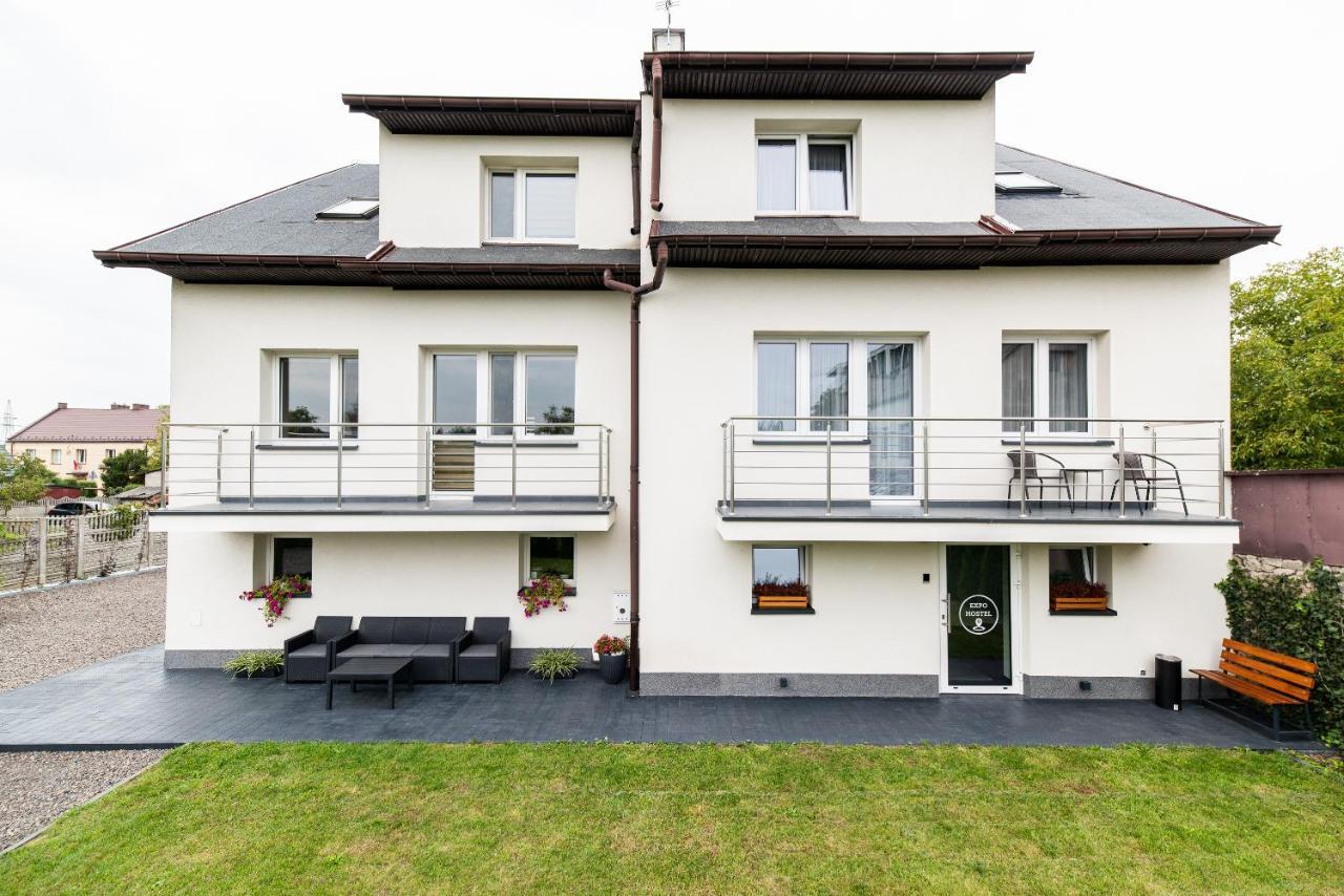 Expo Hostel Kielce Exterior foto